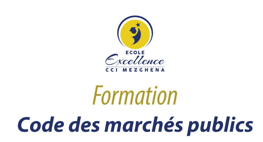 Formation Code des March&eacute;s Publics