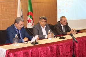 Signature d'une convention cadre entre la CCI Mezghena - IANOR