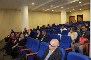 Signature d'une convention cadre entre la CCI Mezghena - IANOR